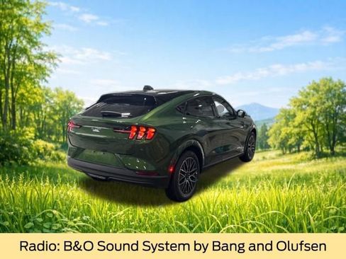 New 2026 Ford Mustang Mach-E Premium image 7