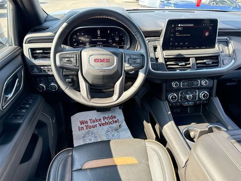 Used 2023 GMC Yukon XL AT4 w/ AT4 Premium Plus Package image 14