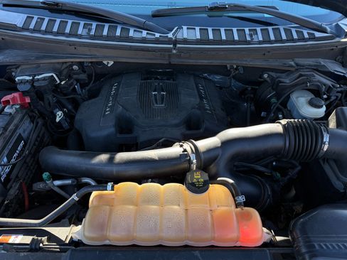 Used 2018 Lincoln Navigator Black Label w/ Cargo Package image 39