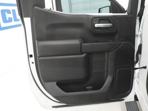 Used 2026 Chevrolet Silverado 1500 Custom RWD image 24