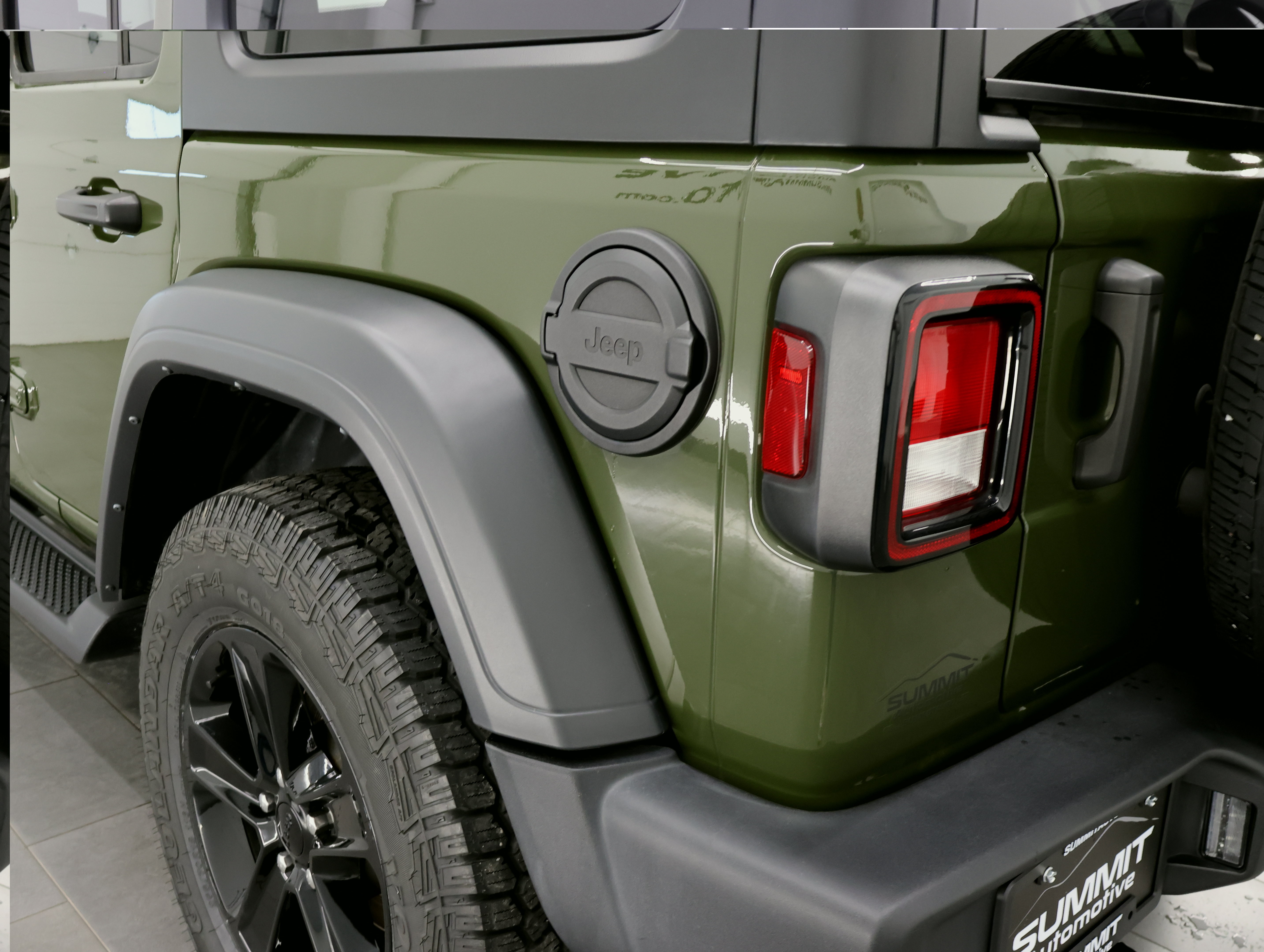 Used 2023 Jeep Wrangler Unlimited Sport AWD/4WD image 29