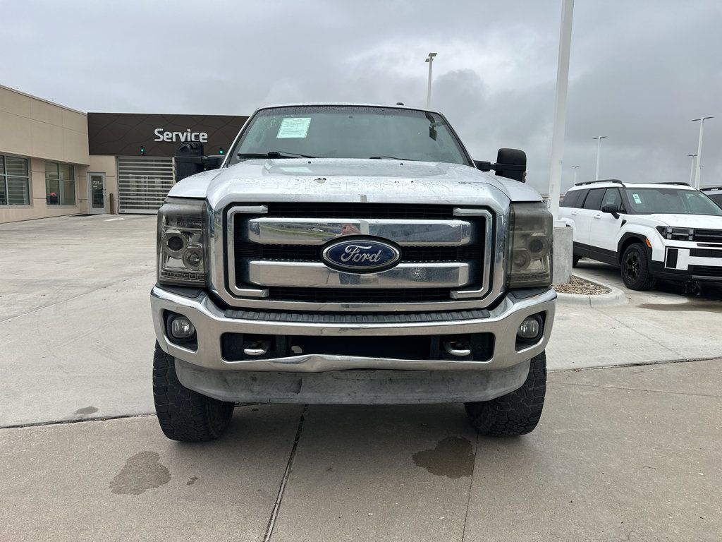 Used 2013 Ford F250 XLT w/ Chrome Pkg AWD/4WD image 14