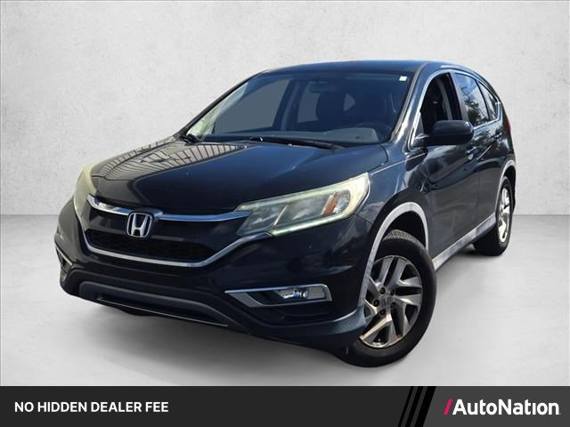 Used 2016 Honda CR-V EX image 1