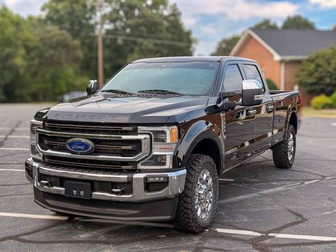 Used 2022 Ford F250 King Ranch w/ King Ranch Ultimate Package AWD/4WD image 7