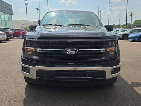 Used 2025 Ford F150 XLT w/ Equipment Group 301A Standard RWD image 8