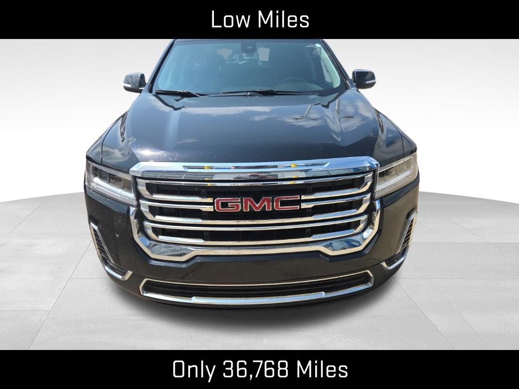 Used 2023 GMC Acadia SLE w/ Driver Convenience Package FWD image 2