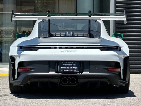 Certified 2023 Porsche 911 GT3 RS w/ Weissach Package RWD image 7