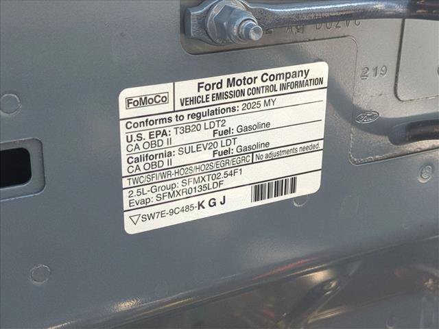 Used 2025 Ford Maverick XLT w/ XLT Luxury Package FWD image 25