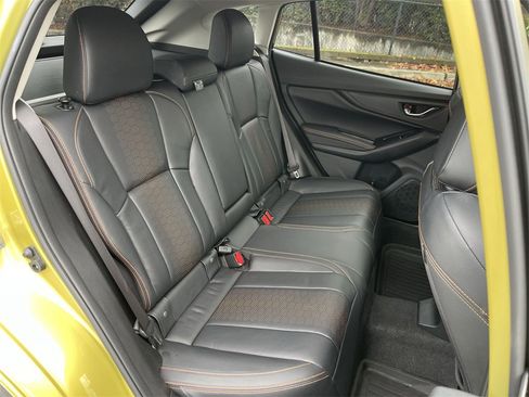 Used 2021 Subaru Crosstrek 2.5i Limited w/ Moonroof Package 1 image 25