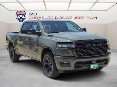 New 2026 RAM 1500 Lone Star
