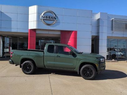 Certified 2024 Nissan Frontier SV