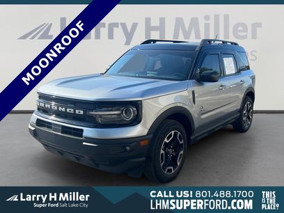 Certified 2023 Ford Bronco Sport Outer Banks w/ Tech Package