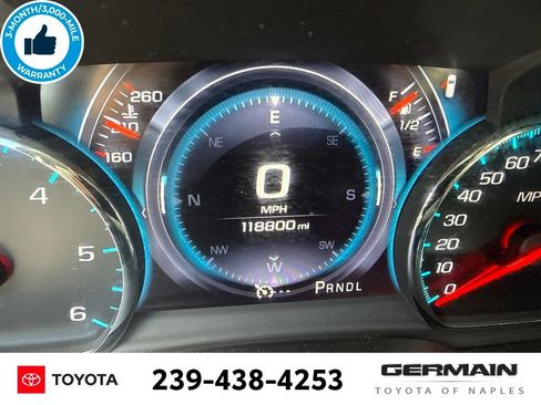 Used 2017 Chevrolet Tahoe LT RWD image 22