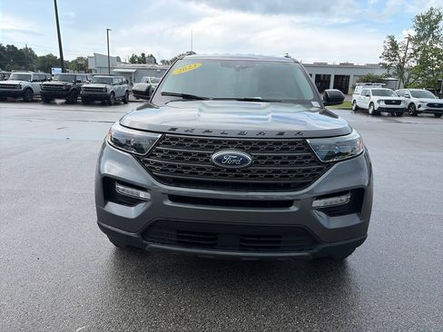 Used 2023 Ford Explorer XLT w/ Equipment Group 202A RWD image 10