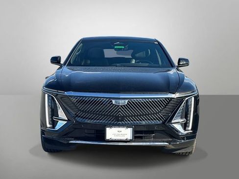 Used 2025 Cadillac Lyriq Luxury image 24