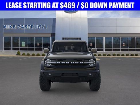 New 2025 Ford Bronco Outer Banks w/ Sasquatch Package image 6