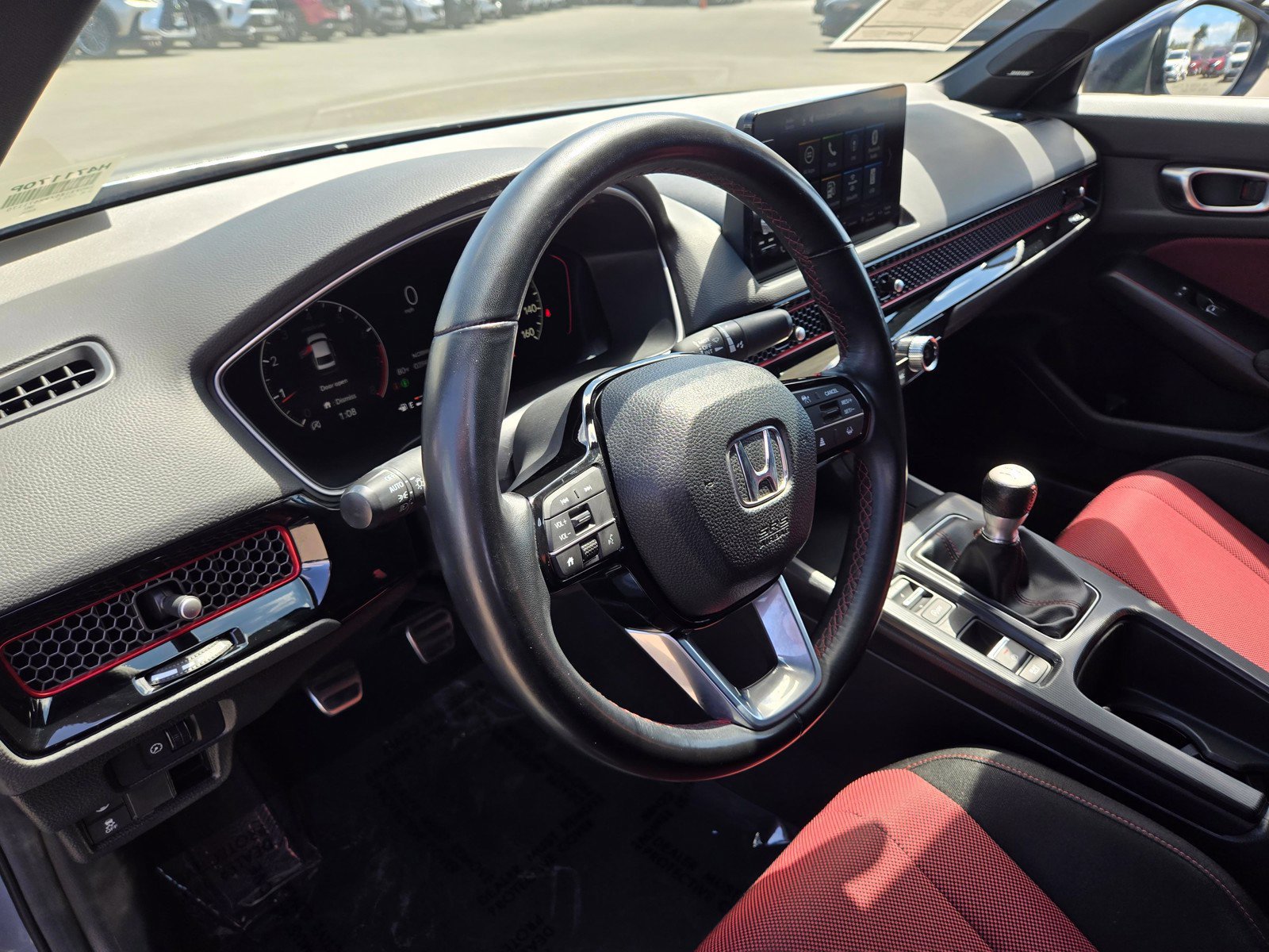 Used 2024 Honda Civic Si image 13