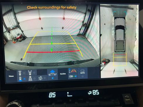 Used 2025 Toyota Tundra 1794 Edition image 39