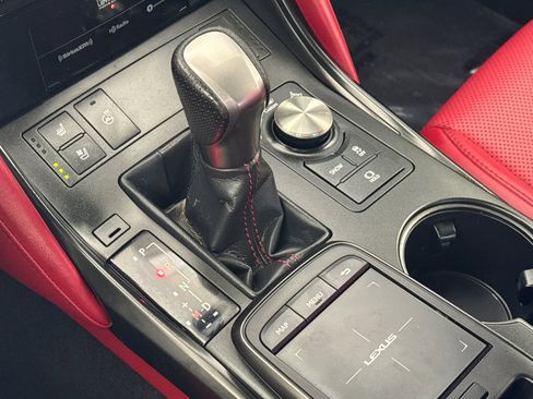 Used 2022 Lexus IS 350 F Sport w/ Dynamic Handling Package image 21