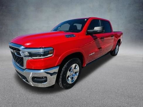 Used 2025 RAM 1500 Big Horn AWD/4WD image 2
