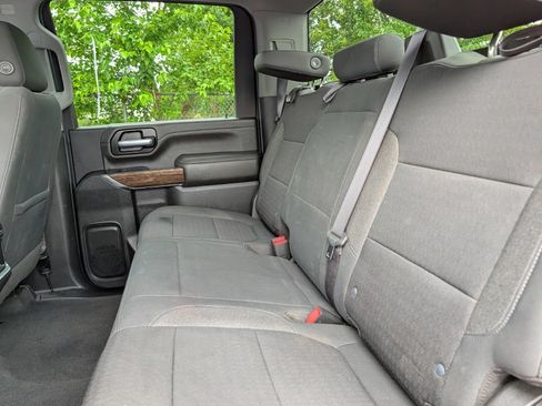 Used 2020 GMC Sierra 2500 SLE w/ SLE Convenience Package AWD/4WD image 19