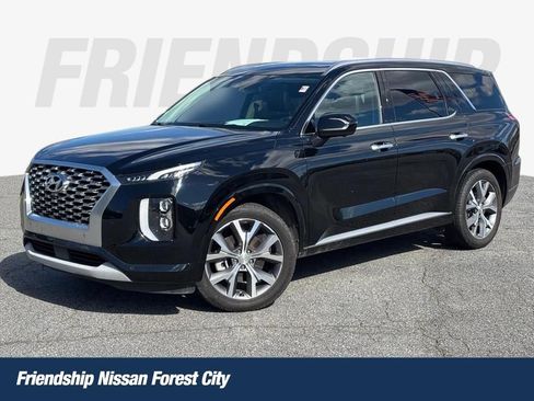 Used 2022 Hyundai Palisade Limited w/ Cargo Package image 1