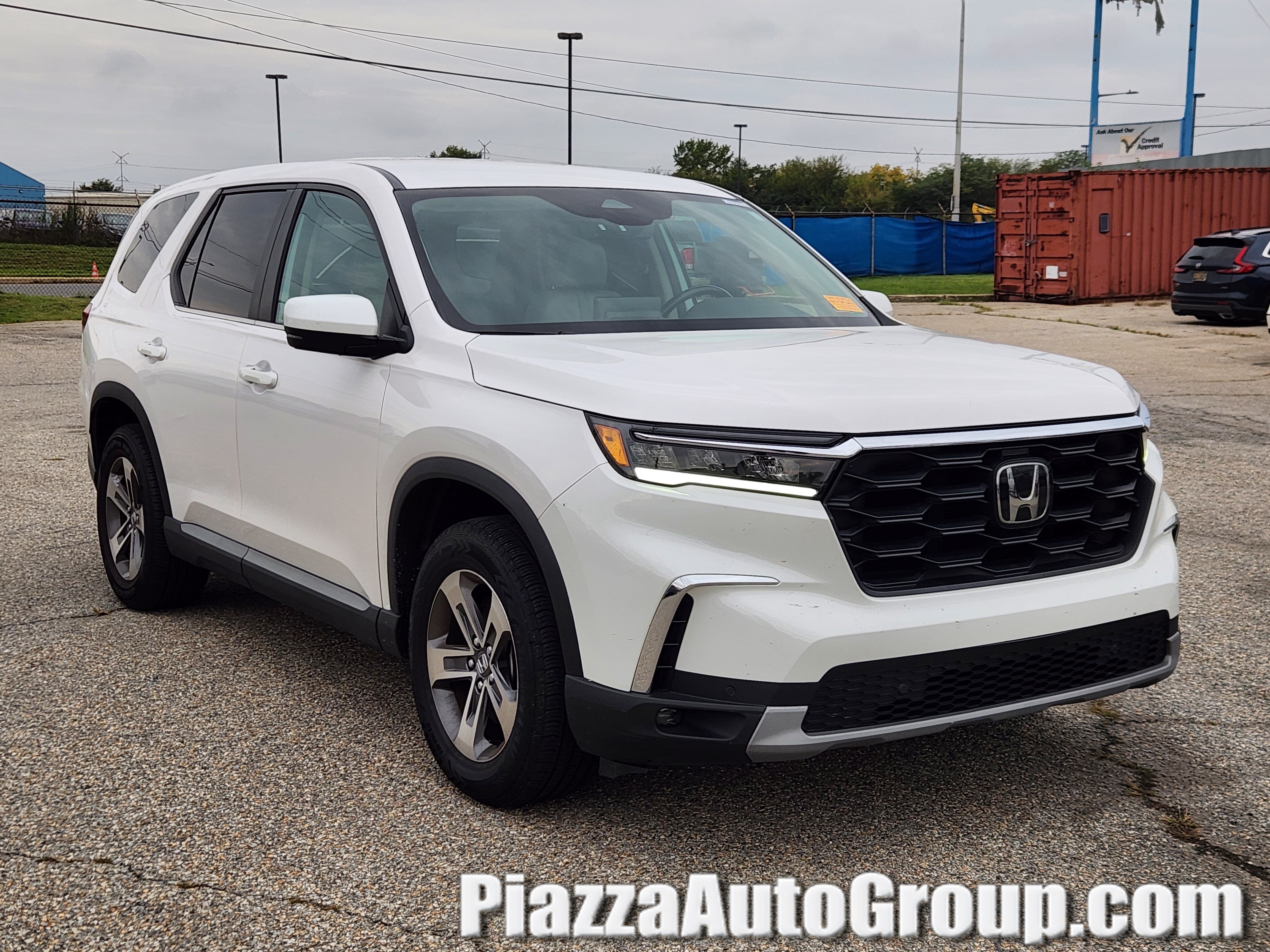 Used 2024 Honda Pilot EX-L image 1