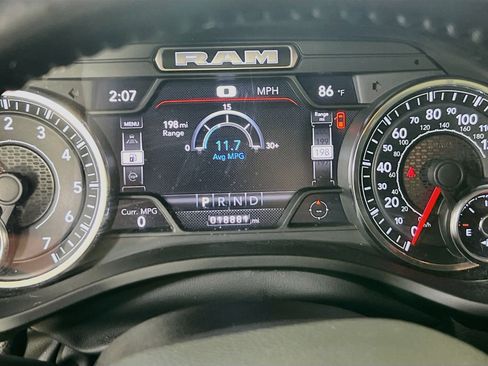 Used 2023 RAM 1500 Big Horn AWD/4WD image 12