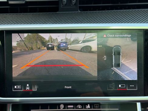 Used 2022 Audi S7 Premium Plus w/ S Sport Package image 54