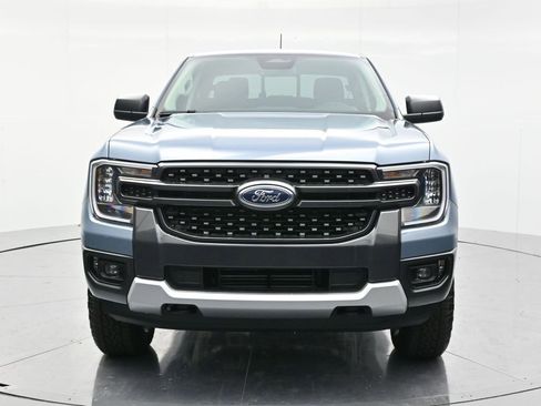 New 2025 Ford Ranger XLT w/ Equipment Group 301A High AWD/4WD image 2