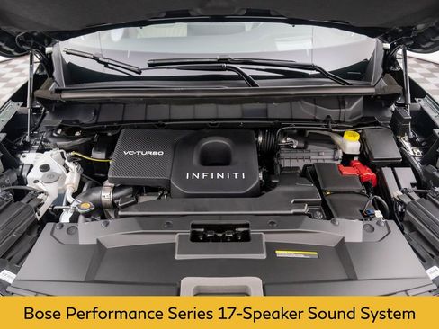 Certified 2026 INFINITI QX60 Autograph w/ Dark Cargo Package image 32