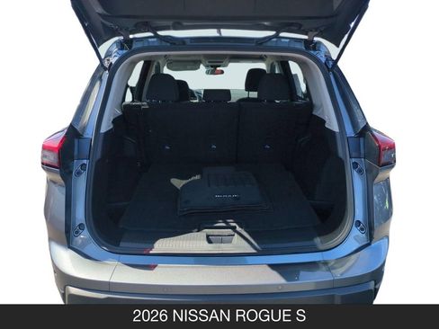 Used 2026 Nissan Rogue S FWD image 23