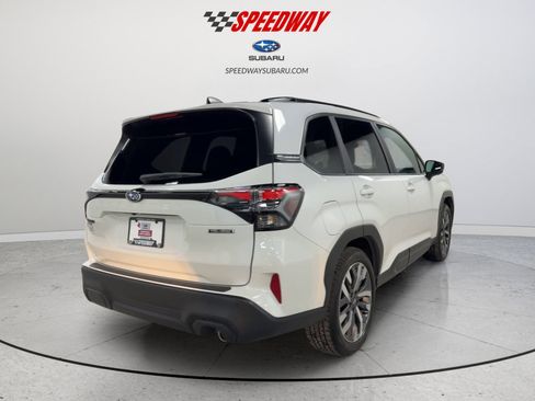 Certified 2026 Subaru Forester Touring image 10