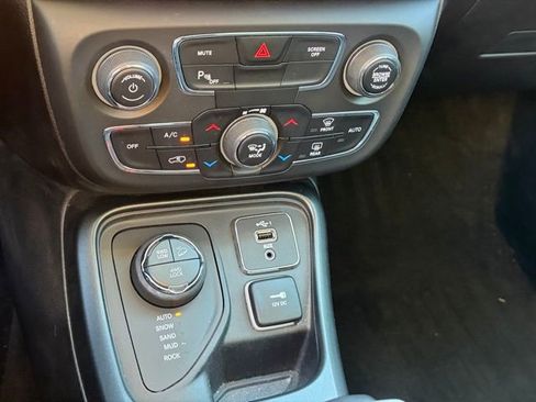 Used 2019 Jeep Compass Trailhawk w/ Leather Interior Group image 19