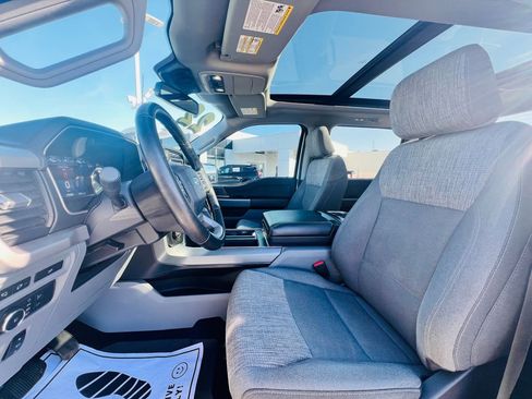 Used 2022 Ford F150 XLT w/ Equipment Group 302A High image 24