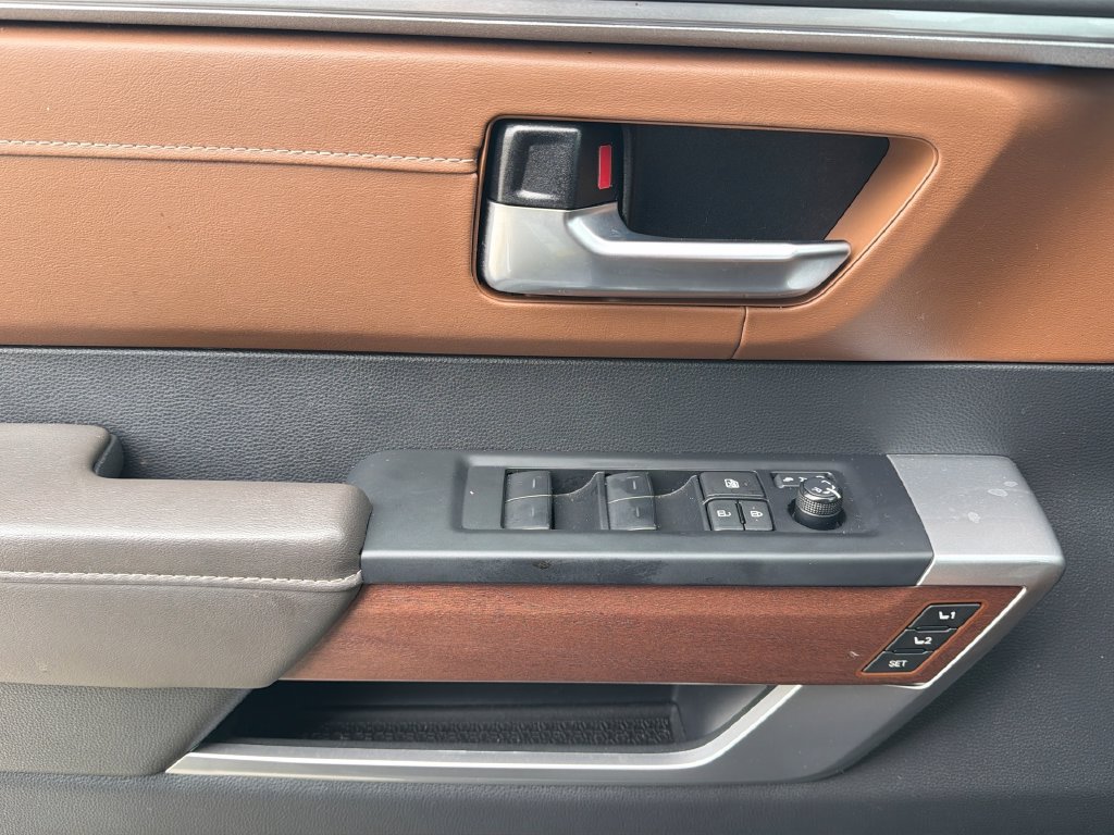 Used 2024 Toyota Tundra 1794 Edition RWD image 29