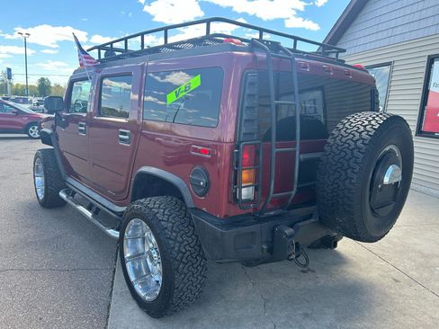 Used 2003 HUMMER H2 w/ Preferred Equipment Group AWD/4WD image 7