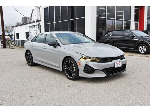 Used 2021 Kia K5 GT-Line image 9