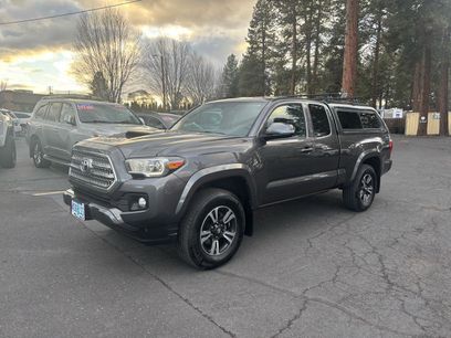 Used 2016 Toyota Tacoma TRD Sport w/ Towing Package