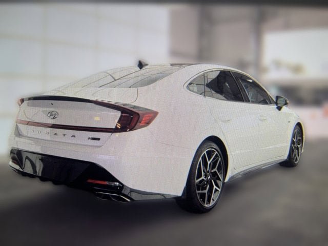 Used 2023 Hyundai Sonata N Line FWD image 2
