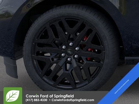 New 2026 Ford Expedition Platinum w/ Stealth Performance Package image 22