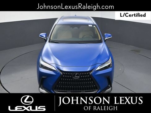 Certified 2025 Lexus NX 350 AWD w/ Premium Package image 23