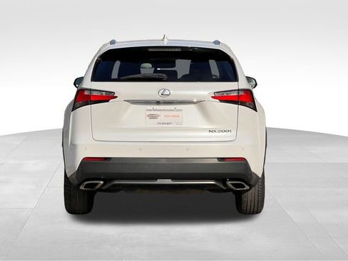 Used 2017 Lexus NX 200t FWD w/ Premium Package image 4