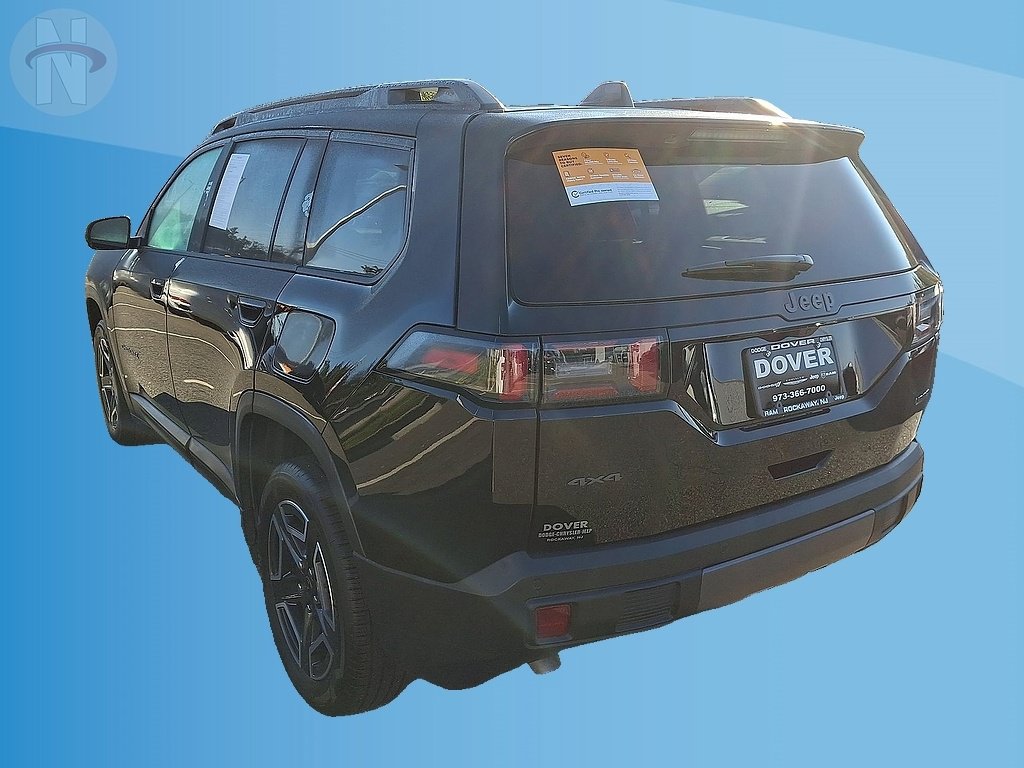 Certified 2026 Jeep Cherokee Limited AWD/4WD image 22