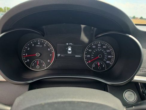 Used 2020 Kia Optima SX FWD image 13
