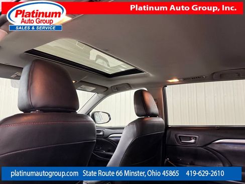 Used 2019 Toyota Highlander SE AWD/4WD image 44