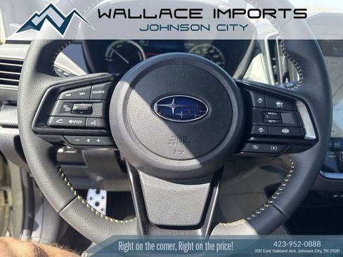 New 2026 Subaru Crosstrek 2.5i Sport AWD/4WD image 19