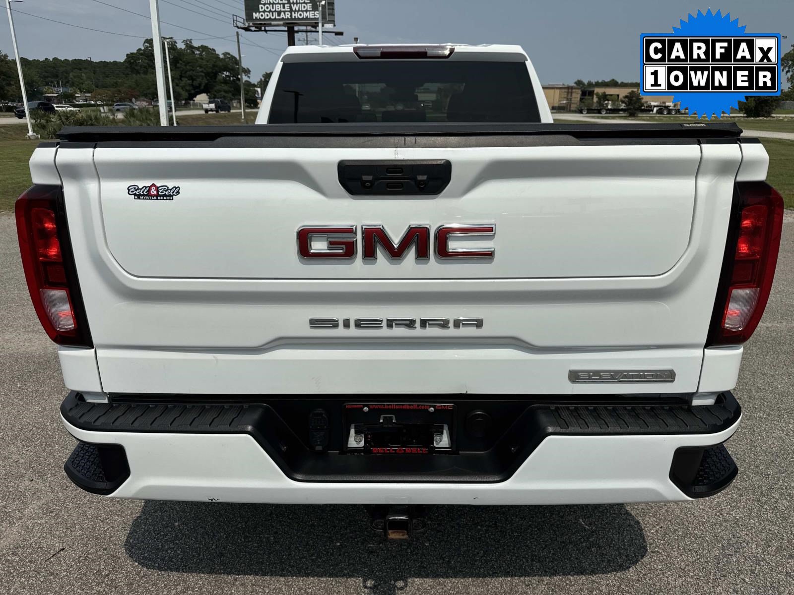Used 2023 GMC Sierra 1500 Elevation AWD/4WD image 5