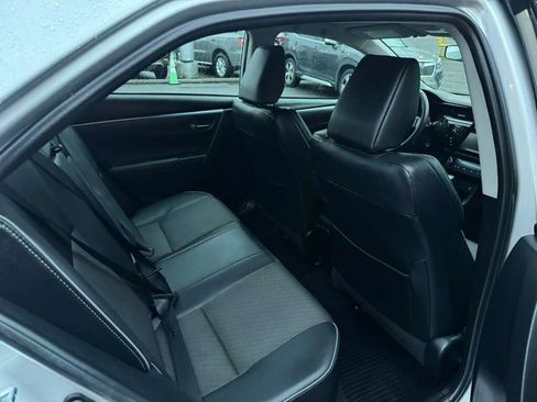 Used 2016 Toyota Corolla S image 8