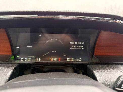 Used 2019 Lincoln Navigator L Reserve image 19